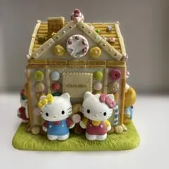 ハローキティ ウェディングケーキ オルゴール - メルカリ