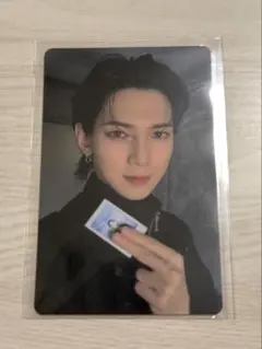 ATEEZ ヨサン LIMITLESS お渡し トレカ
