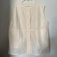 レプシム　ベスト　オーバーサイズ　春夏