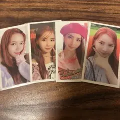 NiziU マヤ U トレカ コンプ③