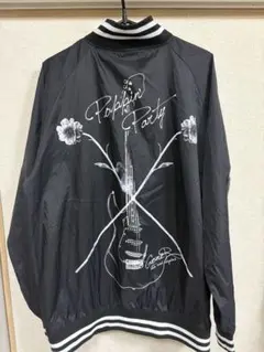 限定完売品】GoneRバンドリ×ゲキクロ美竹蘭コラボナイロンコーチ