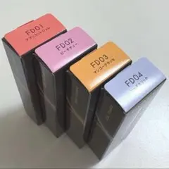 【新品】サナエクセル パンプフルドロップ リップグロス4本セットのサムネイル