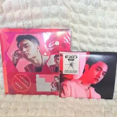 2026年最新】exo ギョンス フォトブックの人気アイテム - メルカリ