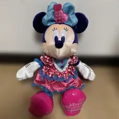 ディズニー パルパルーザ　ミニーのファンダーランド　ぬいぐるみ
