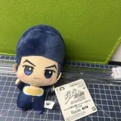 ジョジョの奇妙な冒険　ダイヤモンドは砕けない　ちびぐるみ　東方仗助