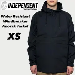 希少）INDEPENDENTナイロン ジャケット アイアンクロス INDEPENDENT TRUCK CO ナイロン ジャケット アイアンクロス