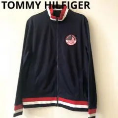 新品 トミーヒルフィガー ジャケット USA アウター 上着 ジャージ パーカー