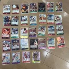 ワンピースカードゲーム 13枚まとめ売り - メルカリ