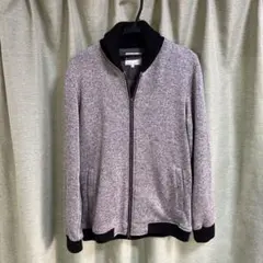 THE SHOP TK グレー系 L カーディガンのサムネイル