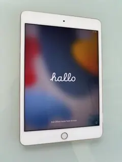 2026年最新】iPad mini 4 セルラー 128GBの人気アイテム - メルカリ