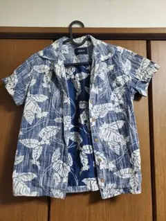 イーストボーイ　アロハシャツ　EASTBOY