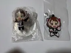 僕のヒーローアカデミア　麗日お茶子　ラバスト、ミニフィギュア