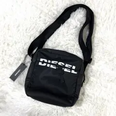mi 様専用✨DIESEL ショルダーバッグ ブラック