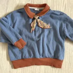 バースデイ トレーナー 80 &mignon