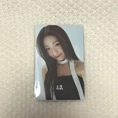 RESCENE ゼナ soundwaveトレカ