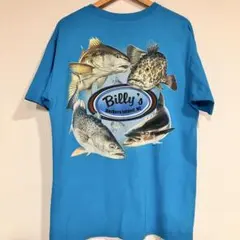 00s anvil 魚T トラウトT 動物T ヴィンテージT ポケT USA