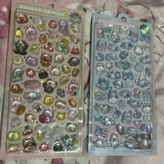 ボンボンドロップシールセット売り