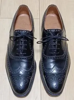 JOSEPH CHEANEY チーニー フルブローグ BROADⅡのサムネイル