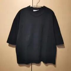 ボクシースタイルコットンTシャツ　S　H&M　ATELIERのサムネイル