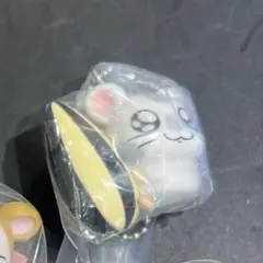 とっとこハム太郎 スイングマスコット こうしくん　ガチャガチャ