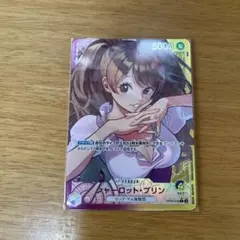 プリン　リーダーパラレル