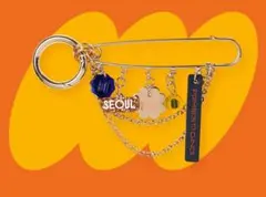 新品未使用☆BTS PTD Memorial Keyring