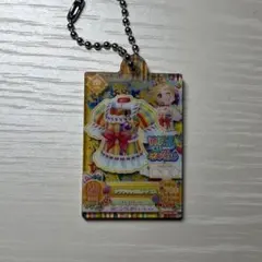 アイカツ　だれでもアイドル活動アクリルチャーム2 クララキャロルトップス