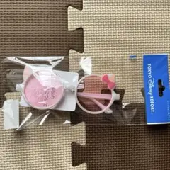 ディズニー　マリーちゃんサングラス　ファッショングラス　おしゃれキャット　ねこ