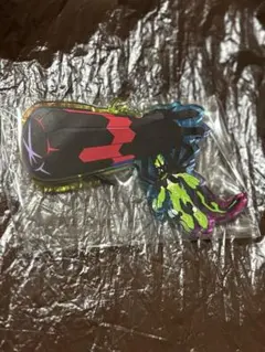 ポケモンセンター　メガシンカキーホルダー　ジガルデ