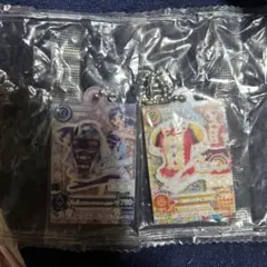 アイカツ！だれでもアイドル活動アクリルチャーム3 霧矢あおい 有栖川おとめ