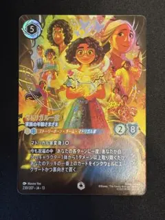 A- ルイーサ・マドリガル 4枚セット ディズニーロルカナ - メルカリ