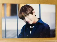 【公式】BTS V(テヒョン) フォトカード