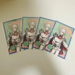 叢雲カゲツ サンリオ チェキ風カード