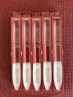 ロレアル ダブル エクステンション マスカラ　5個セット〜新品未使用 楽天市場】送料無料【ロレアルパリ】 ダブルエクステンション