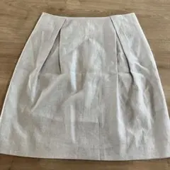 SHIPS Continental Linen 台形スカートのサムネイル