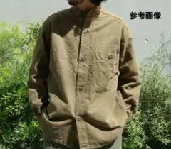 Nigel Cabourn FRENCH ARMY LOGISTICS JKTのサムネイル