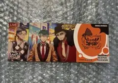 ヒプムビ 展　入場特典　オオサカ　どついたれ本舗