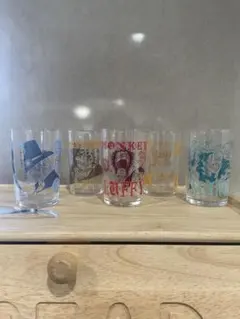 ワンピース 一番くじ グラス まとめ売り