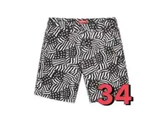 Supreme Work Short Black Flags 34 Lのサムネイル