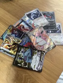 ポケカ メガディアンシーex キチキギスex ブルンゲルex他 sarまとめ