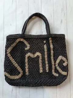 ジャクソンズ　トートバッグ　smile