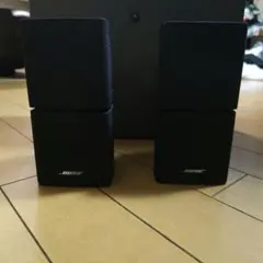 BOSE Media Mate パワーアンプ内蔵PCスピーカー - メルカリ