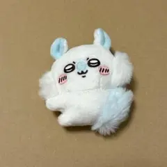 ちいかわ モモンガ がま口 財布 小銭入れ ぬいぐるみ キーホルダー