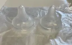 ピジョン　母乳実感　乳首Mサイズ2個