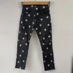 Sister SJ JenniGirl クマ柄 パンツ ブラック
