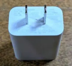 Google純正 USB Type-C 18W 充電器 コンパクトホワイト