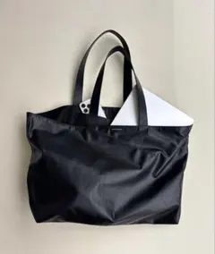tenon newspaper bag ニュースペーパーバッグ tenon newspaper bag ニュースペーパーバッグ - メルカリ