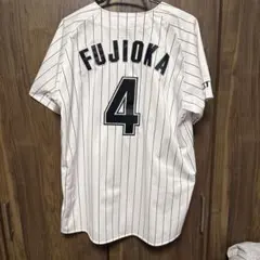 美品】大城卓三 読売ジャイアンツ 公式レプリカユニフォーム S（M