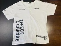 ロゴ半袖Tシャツ　ホワイト　Mのサムネイル