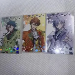 3SKM アニメイトコラボカフェ カード